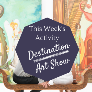 Destination Art Show
